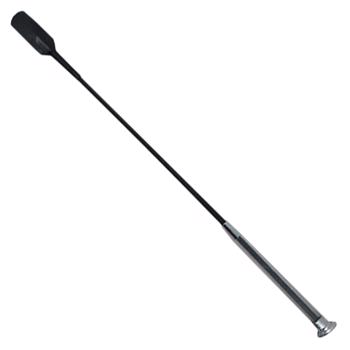 Gel Fusion Riding Whip | Black