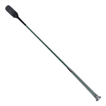 Gel Fusion Riding Whip | British Racing Green