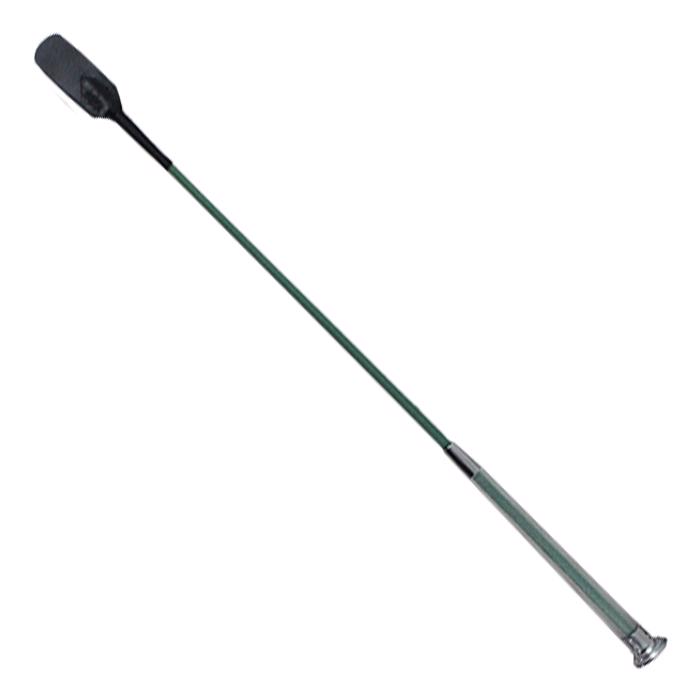 Gel Fusion Riding Whip | British Racing Green