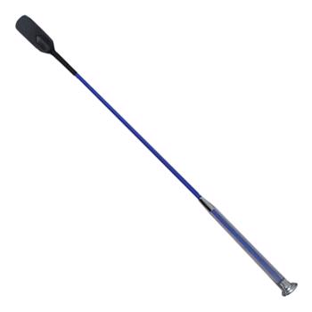Gel Fusion Riding Whip | Electric Blue