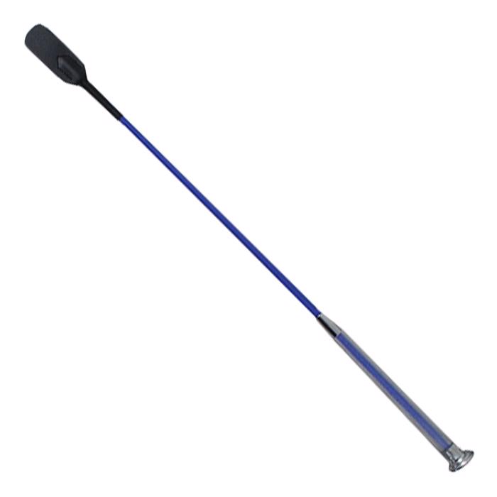 Gel Fusion Riding Whip | Electric Blue