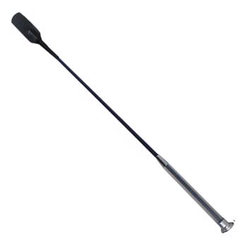 Gel Fusion Riding Whip | Navy