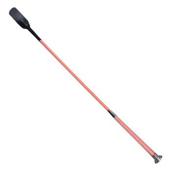 Gel Fusion Riding Whip | Orange