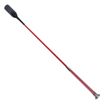 Gel Fusion Riding Whip | Royal Red