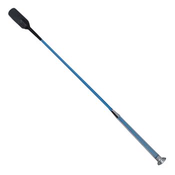 Gel Fusion Riding Whip | Turquoise