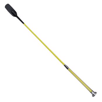 Gel Fusion Riding Whip | Sunshine Yellow