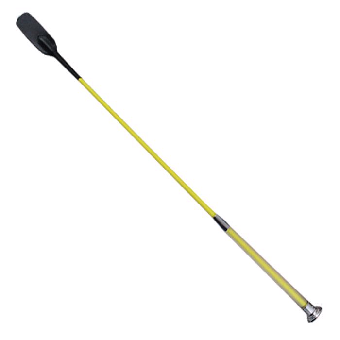 Gel Fusion Riding Whip | Sunshine Yellow