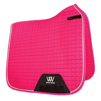 Dressage Saddle Cloth | Berry