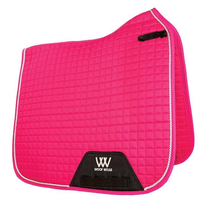 Dressage Saddle Cloth | Berry