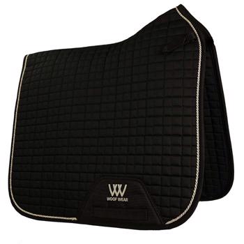 Dressage Saddle Cloth | Black