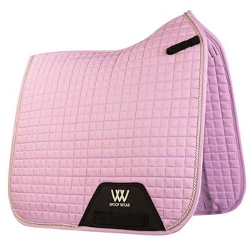 Dressage Saddle Cloth | Lilac