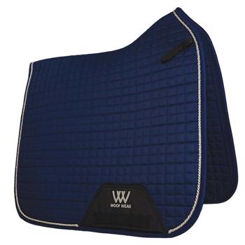 Dressage Saddle Cloth | Navy