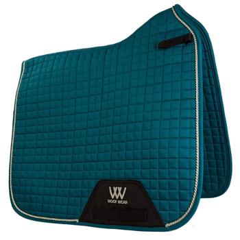 Dressage Saddle Cloth | Ocean