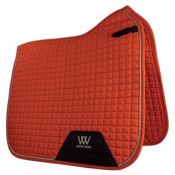 Dressage Saddle Cloth | Orange