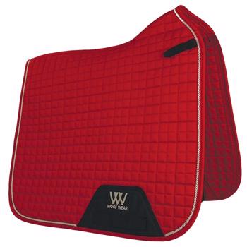 Dressage Saddle Cloth | Royal Red
