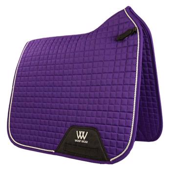 Dressage Saddle Cloth | Ultra Violet