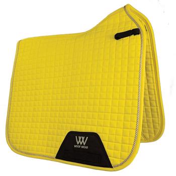 Dressage Saddle Cloth | Sunshine Yellow