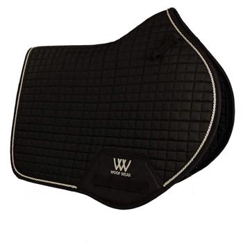 Close Contact Saddle Cloth | Black