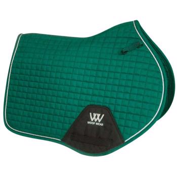 Close Contact Saddle Cloth | British Racing Green