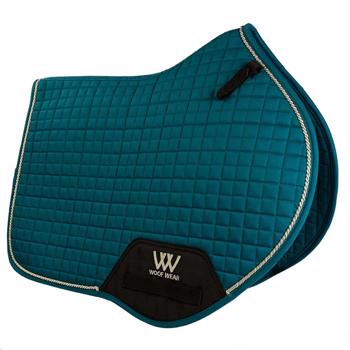 Close Contact Saddle Cloth | Ocean