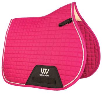 Pony GP Saddle Cloth | Berry