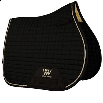 Pony GP Saddle Cloth | Black