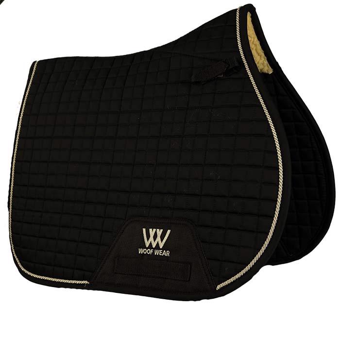 Pony GP Saddle Cloth | Black