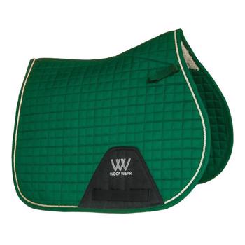 Pony GP Saddle Cloth | British Racing Green