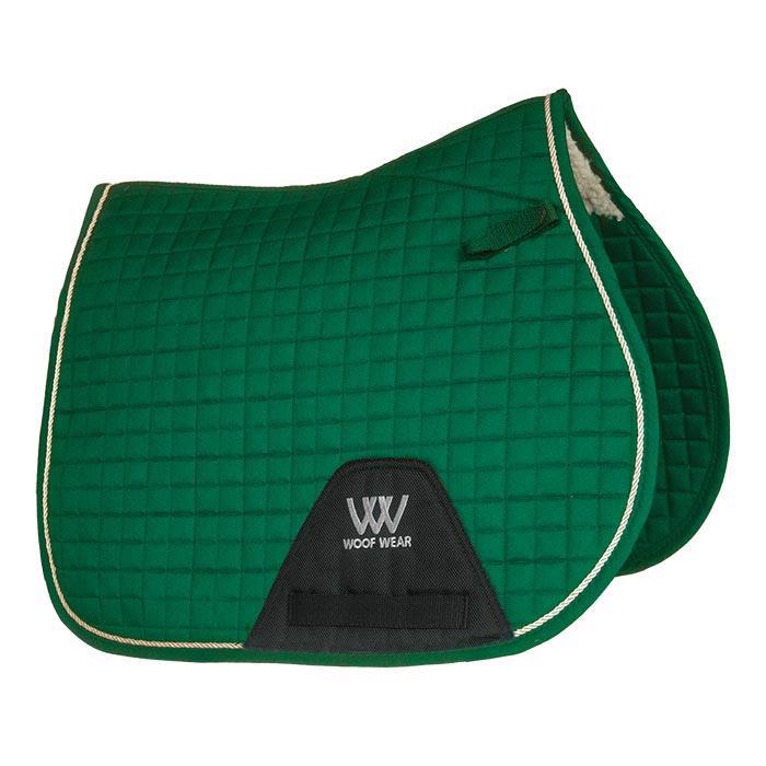 Pony GP Saddle Cloth | British Racing Green