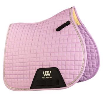 Pony GP Saddle Cloth | Lilac