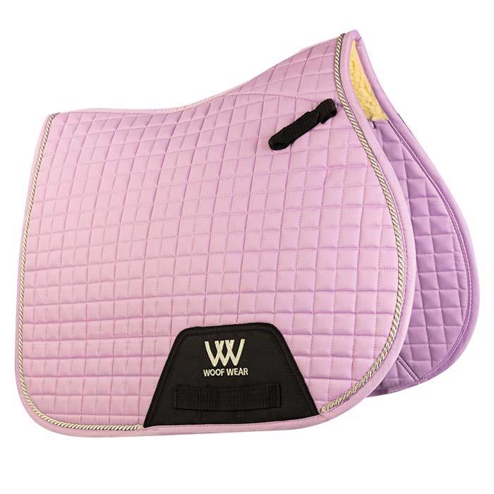 Pony GP Saddle Cloth | Lilac
