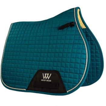 Pony GP Saddle Cloth | Ocean