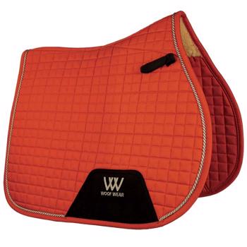 Pony GP Saddle Cloth | Orange
