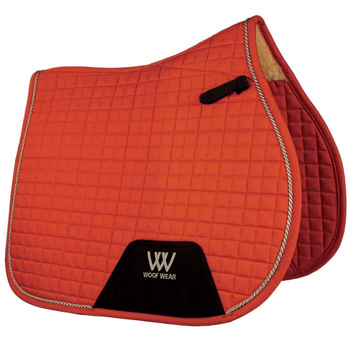 Pony GP Saddle Cloth | Orange