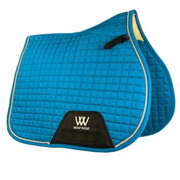 Pony GP Saddle Cloth | Turquoise