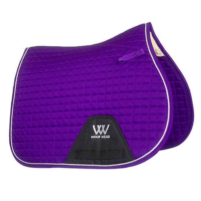 Pony GP Saddle Cloth | Ultra Violet