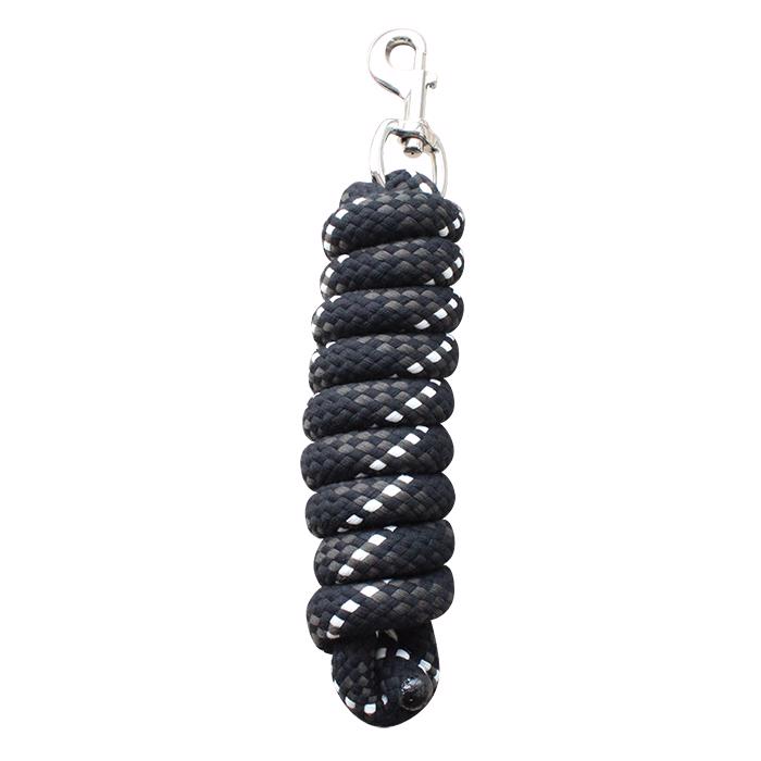 Contour Lead Rope | Black