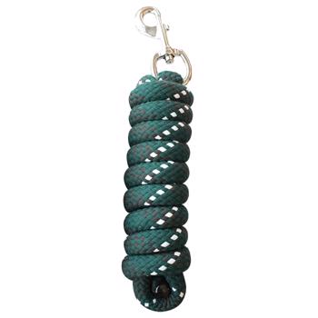 Contour Lead Rope | British Racing Green