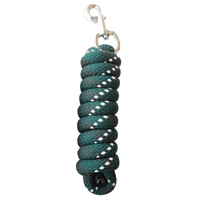 Contour Lead Rope | British Racing Green