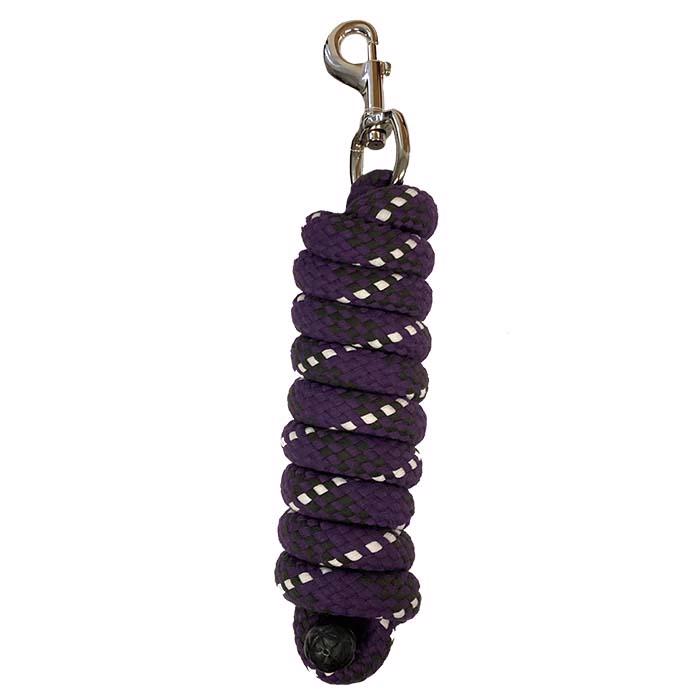 Contour Lead Rope | Damson