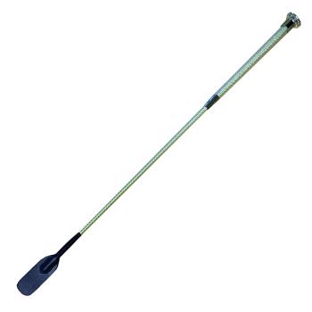 Gel Fusion Riding Whip | Hi Viz Yellow