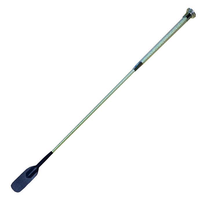 Gel Fusion Riding Whip | Hi Viz Yellow