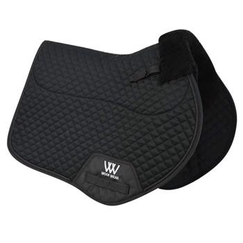CC Sheepskin Pad | Black