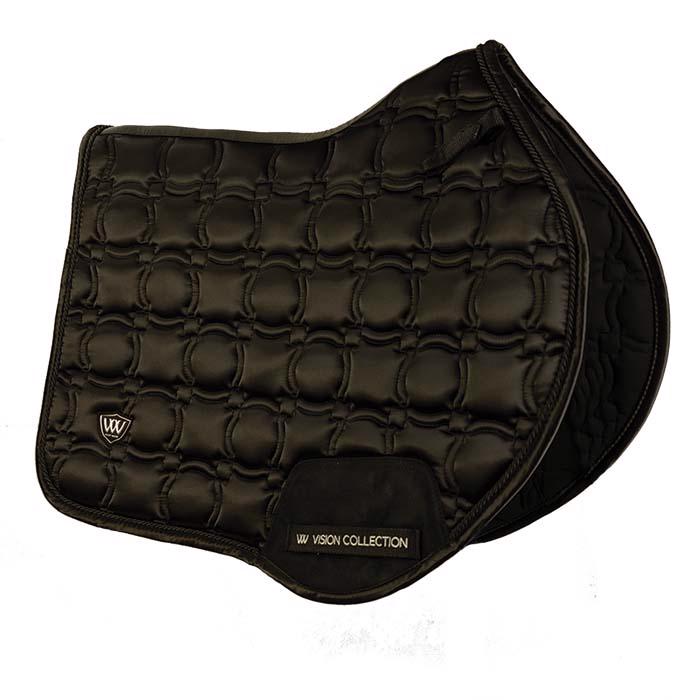 Vision Close Contact Pad | Black