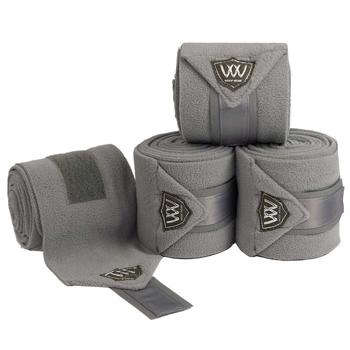 Vision Polo Bandages | Brushed Steel