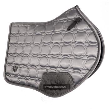 Vision Close Contact Pad | Brushed Steel