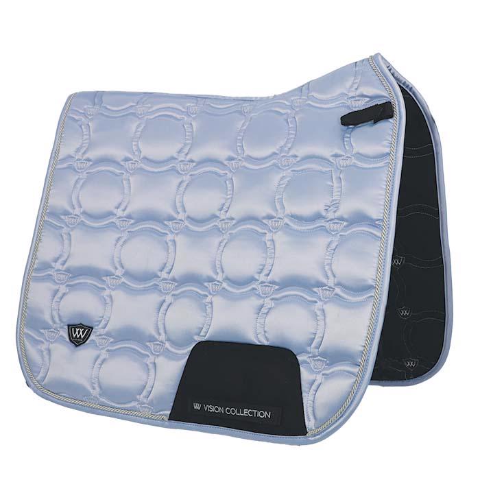 Vision Dressage Pad | Porcelain Blue