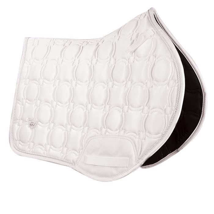 Vision Close Contact Pad | White