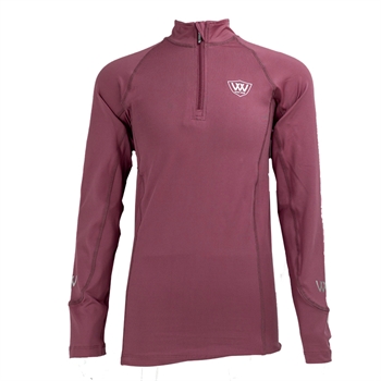 Young Rider Tech Shirt | Rose