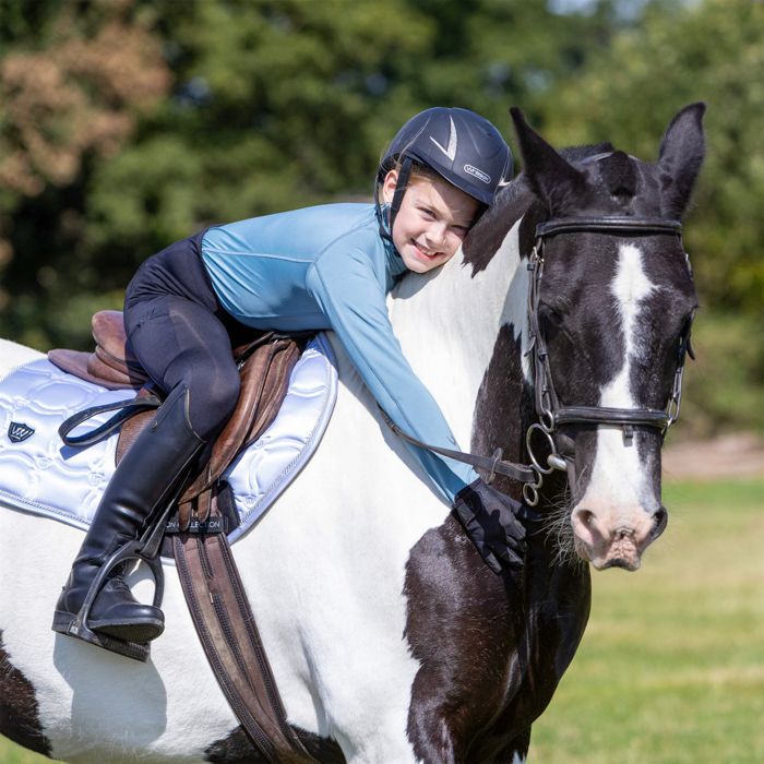Young Rider & Pony